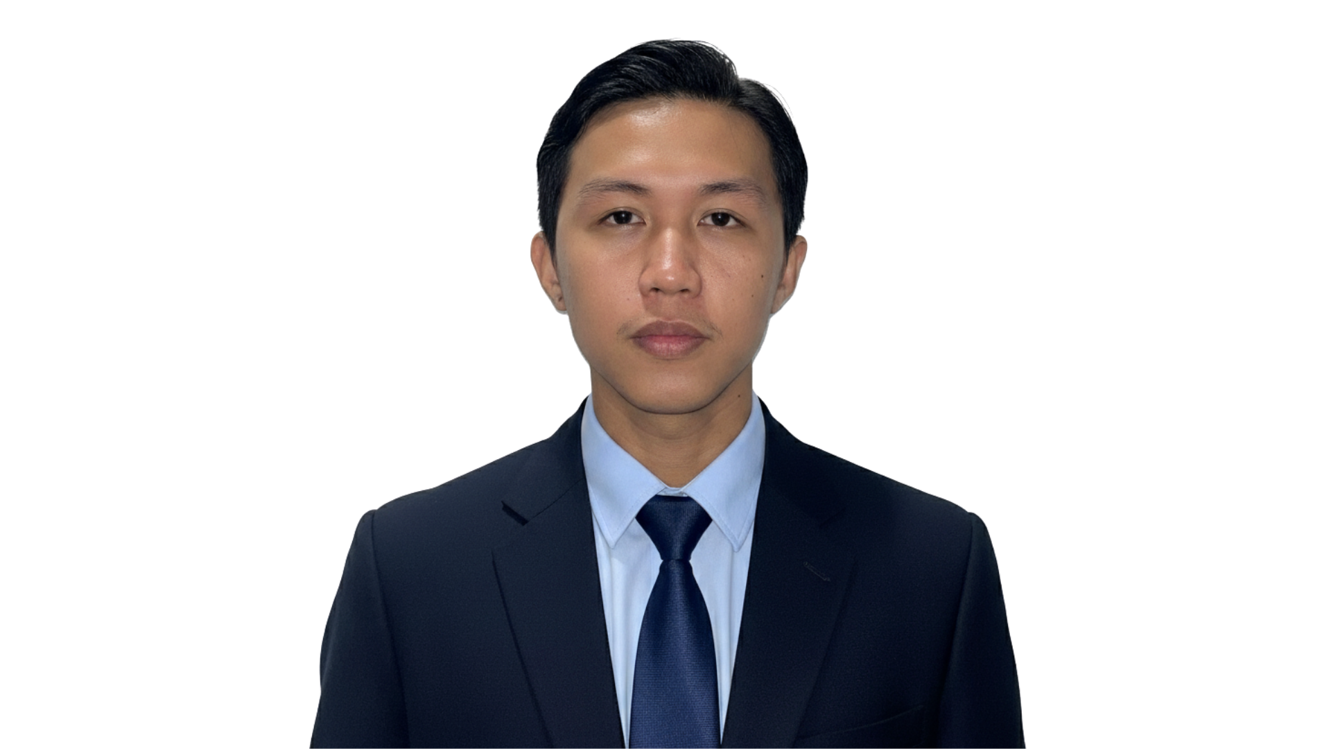 Portrait of Ken Gilmer P. Macawili